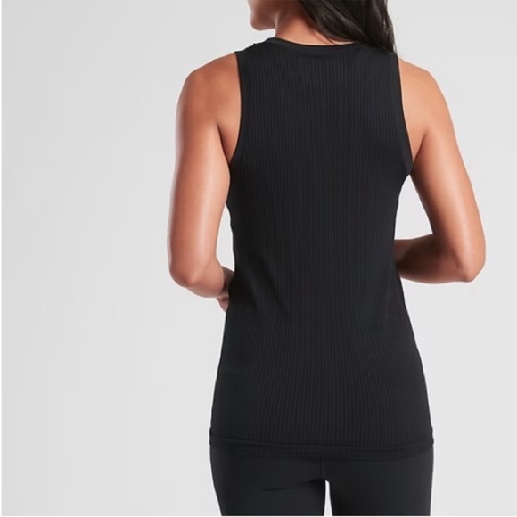 Athleta CYA Ribbed Tank - Picture 2 of 6